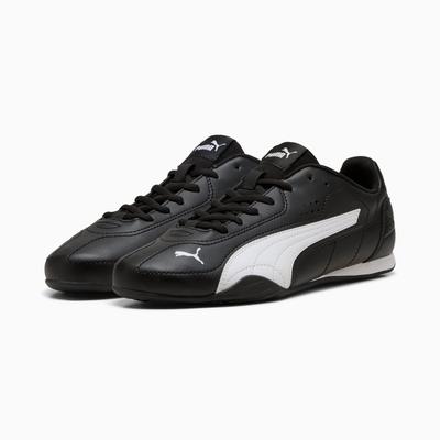 Puma CATCH Unisex Sports Shoes Black 40267904 Size 36