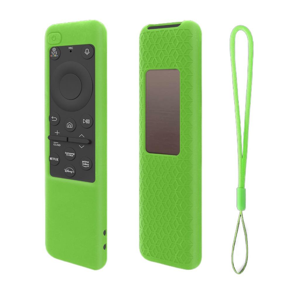 Husă lavabilă pentru telecomandă, carcasă de protecție din silicon pentru telecomanda Samsung BN59-01432A