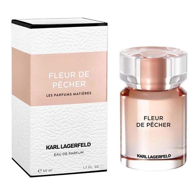 

Karl Lagerfeld Fleur De Pecher 50ml Vapo парфюмерная вода