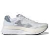 New Adidas Adizero Boston 10 'White Silver Metallic' Women's GY0907