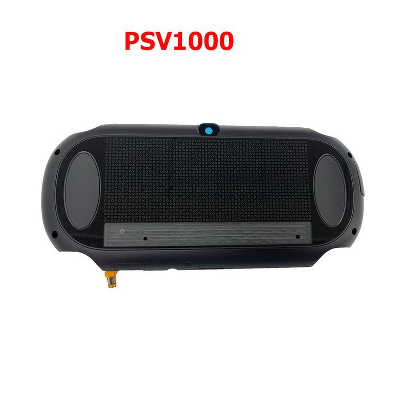 Custodia Posteriore con Pannello Touchpad Assembly WIFI o 3G per Console PS Vita PSVITA PSV 1000 PCH-1000 Serie Fat