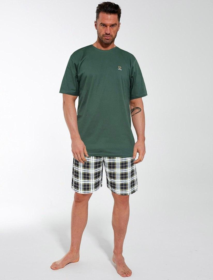 

Piżama Cornette 326/182 Nature 2 kr/r 3XL-5XL męska Cornette
