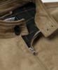 Frizmworks Corduroy Buddy Harrington Jacket _ Beige