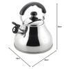 Takei Kibutsu Seisakusho New Royal Whistling Kettle 2.5L NR-106