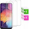 3x 9H Tempered Glass Screen Protector for Samsung Galaxy A50 | 3-PACK