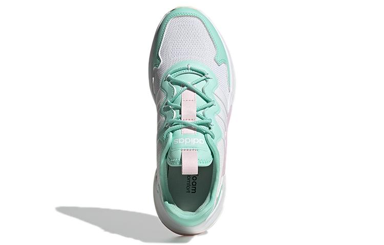 Adidas Neo Sepatu Roamer 'White Green Pink' Women's FY6704