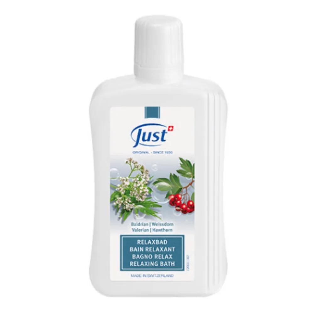 Swiss JUST Relax Bubble Bath Bath Salts Half-body Bath 250ml