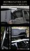 Stainless Steel Rear Wing Side Garnish for 90 Series Voxy and Custom Parts and Toyota S Silver YOURS 4-Piece Noah, Accessories, Dress-Up, Y403-013
