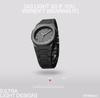 D1 Milano Watch Unisex PCBU01 Polycarbon Nebula 37mm Genuine Product [D1 MILANO]