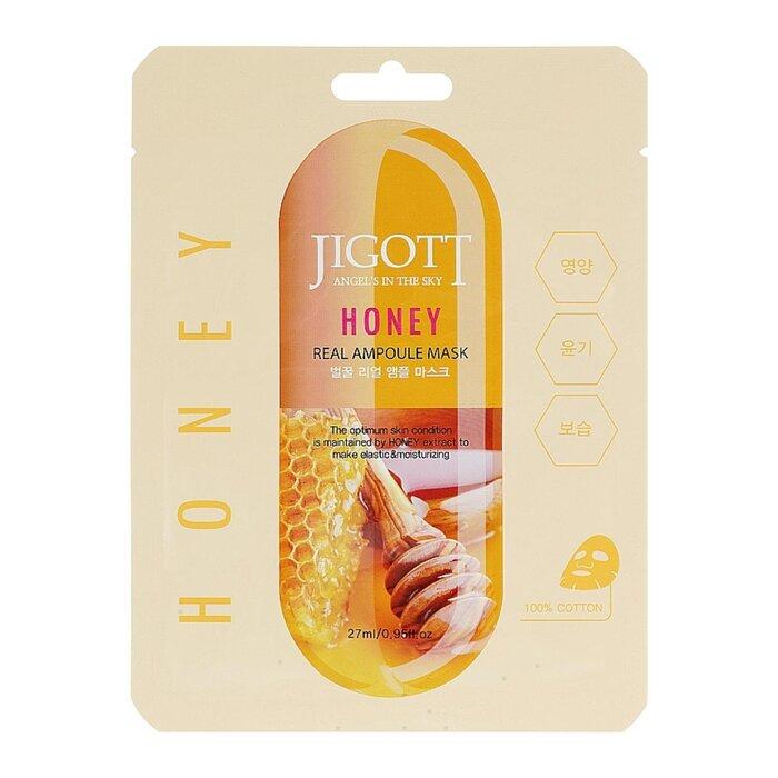 JIGOTT REAL AMPOULE MASK