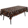 Halloween Horror Tablecloth: Disposable Dining Decoration for Parties