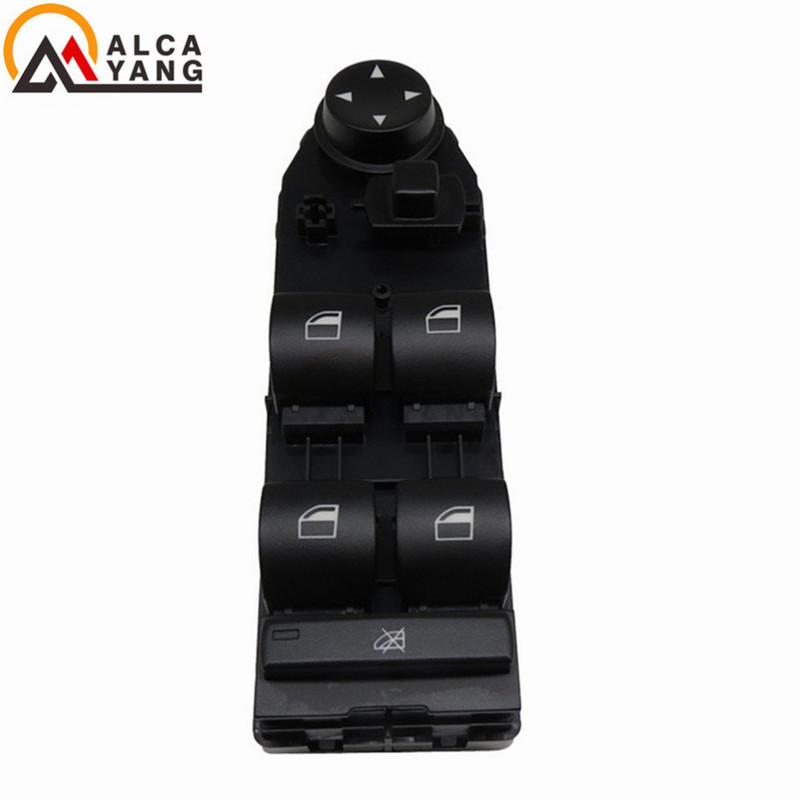For BMW E83 X3  Driver WIndow Lifter,61313414354 Mirror Switch Control Unit 2004-2010 NEW