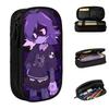 Fashion Uzi Doorman Murder Drones Pencil Case Pencil Box Pen Box for Student Large Storage Bags School Supplies Gift Stationery