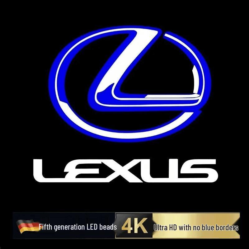 Lexus Dynamic Door Welcome Projection Lights for ES200, RX300, ES300, HUXISLS Models