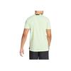 adidas Designed for Training Workout Tee Semi Green Spark Men Streetwear IS3813