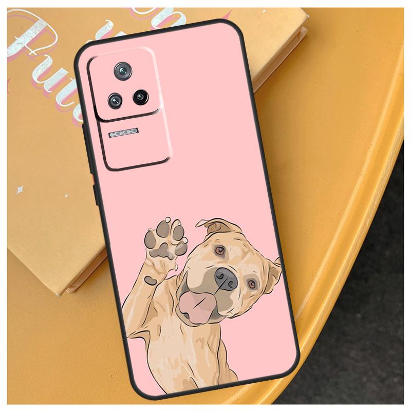 

Pitbull Dog Funda For Xiaomi 17 Pro Max 15 14 Ultra 13T 14T 15T POCO X7 Pro X5 X6 F5 F6 F7 F8 Ultra Case Xiaomi 15T Pro