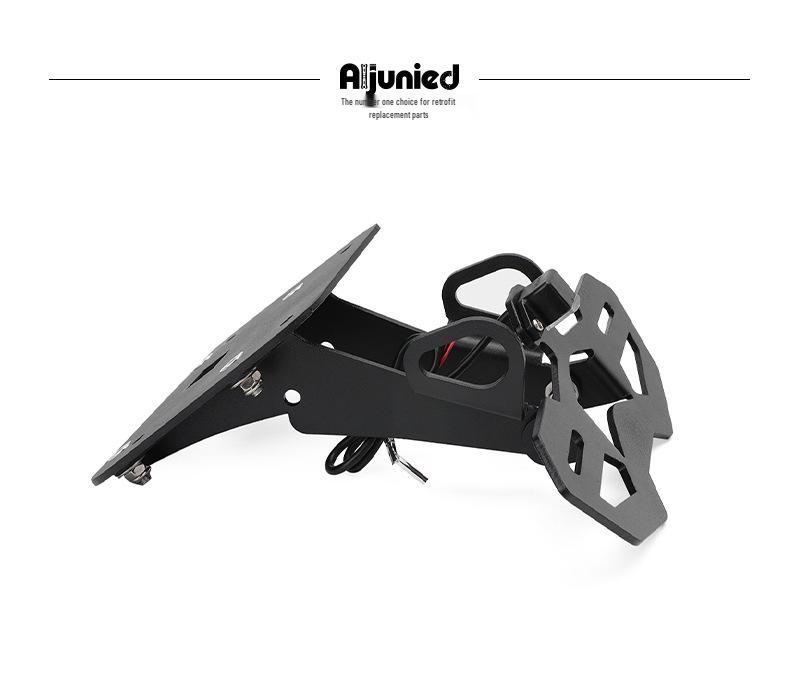 Yamaha MT03/R25/R3 Motorrad Blinker Heckumbau Fender Eliminator & Kennzeichenhalter