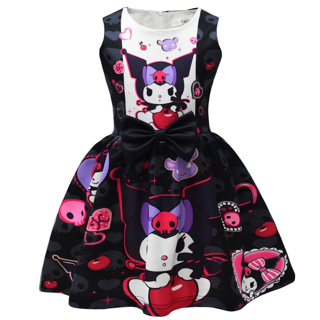 Source, Descendants, Moana, Moana, Girls Dress, Girls Bow Dress Skirt