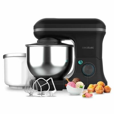 Cecotec Cecomixer Merengue Electric Mixer 5L Black