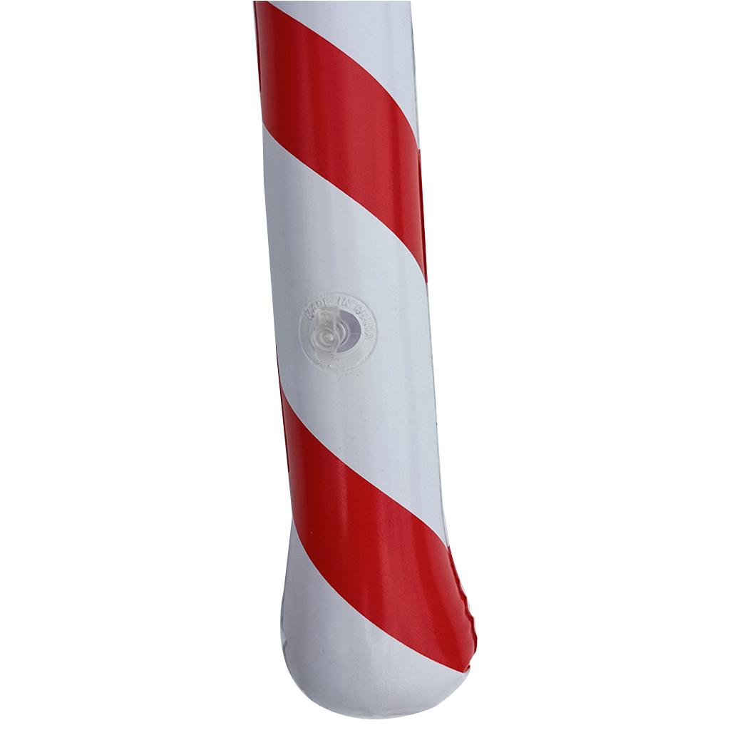Hanging Ornaments Candy Canes Stick for Christmas Home Decor Party Supplies