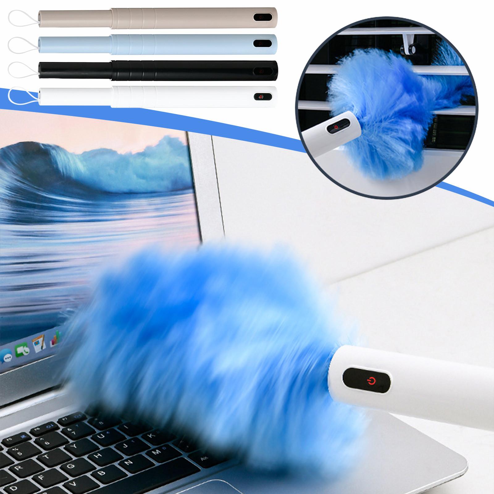 

Электрический пылеудаляющий пылеудаляющий выдвижной 360-градусный вращающийся адсорбционный пылеудаляющий пыль