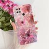 For Xiaomi Poco C40 C50 C51 Phone Case Luxury Flower Butterfly Cartoon Bow Pattern Back Cover Soft TPU Silicone Bumper Housing