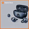 Xiaomi Open Ear Clip-On Bluetooth Earbuds Comfort Fit for Small Ears Digital Power Display Wireless Headphones Built-in Mic