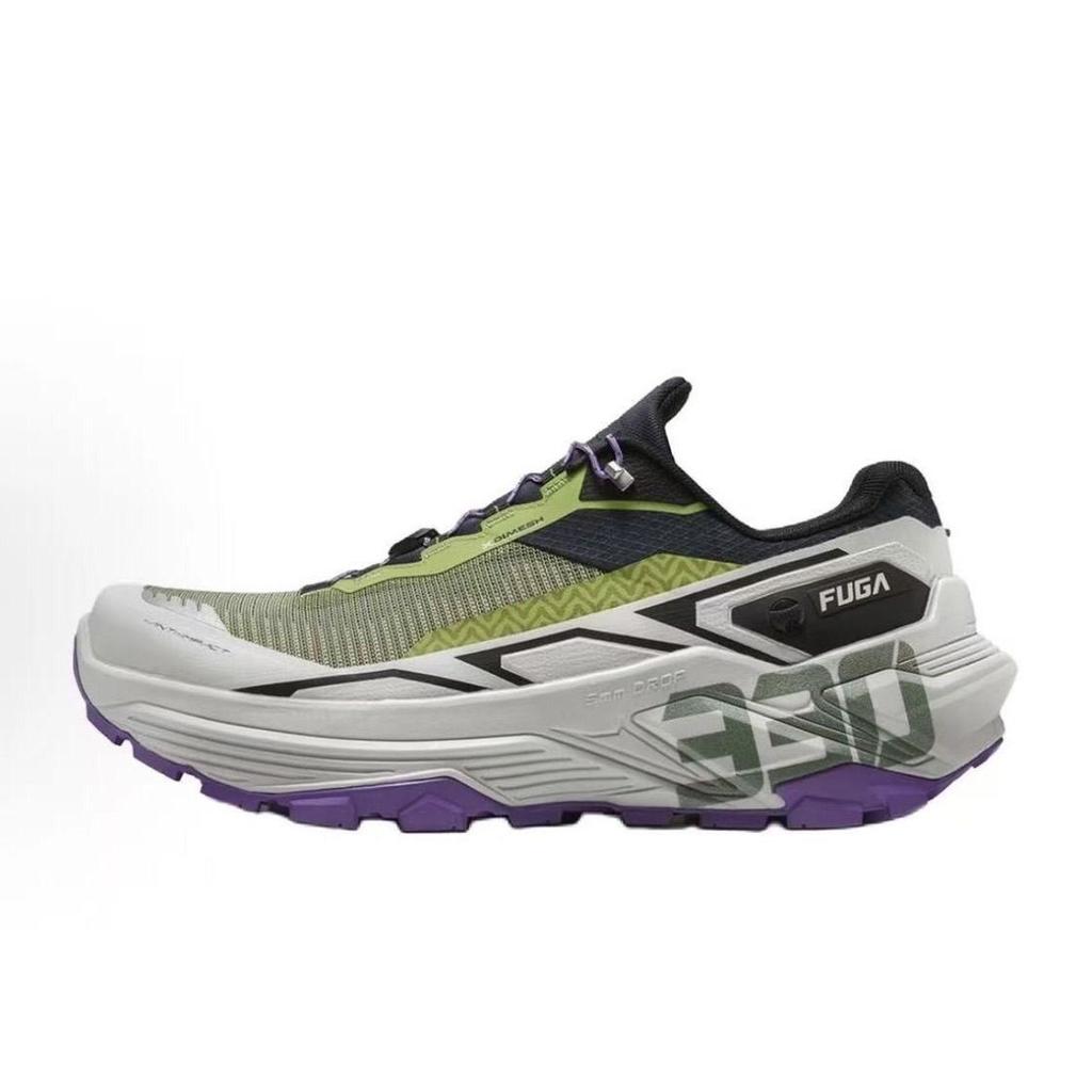 Professionelle Trailrunning-Schuhe Herren Rutschfest Outdoor Sport Herrenschuh Unisex Sport Herrenschuhe Tragbare Wandersneaker Herren