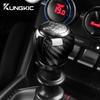 Real Dry Hard Carbon Fiber Sticker For Subaru ZD8 BRZ Toyota ZN8 GR86 2021 2022 2023 2024 2025 2026 Manual Car Gear Shift Trim