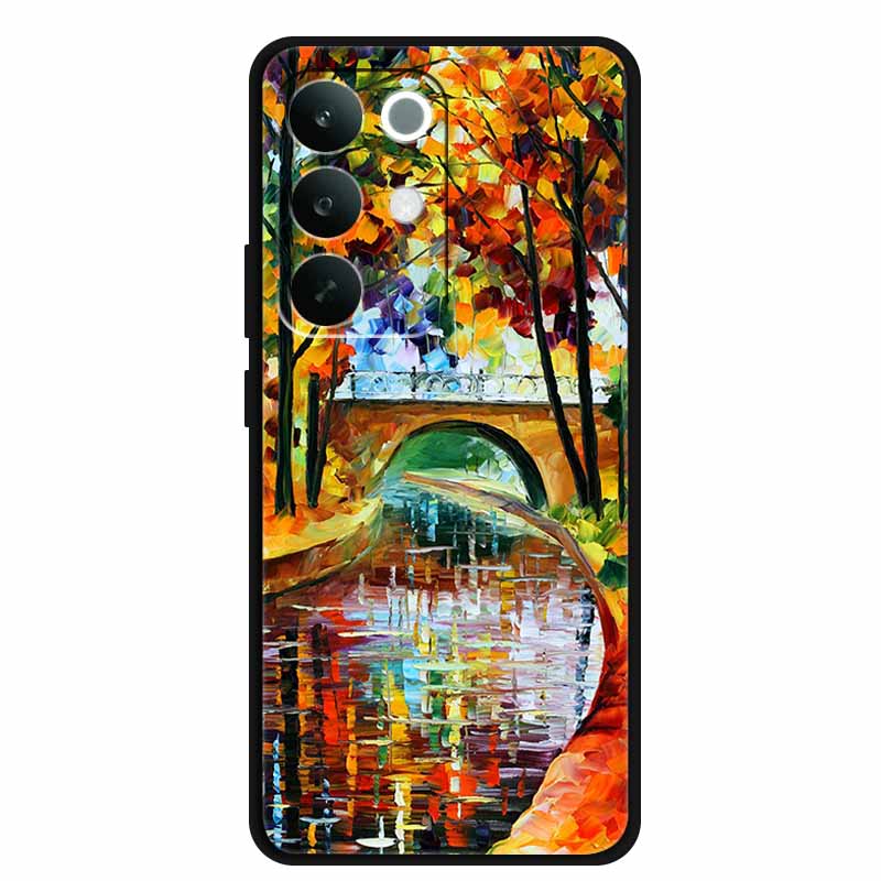 Phone Cover For Realme C85 5G 4G Luxury Case Cool Animal Silicone Soft Case for Realme C85 C 85 2026 TPU Phone Casing Back Cover