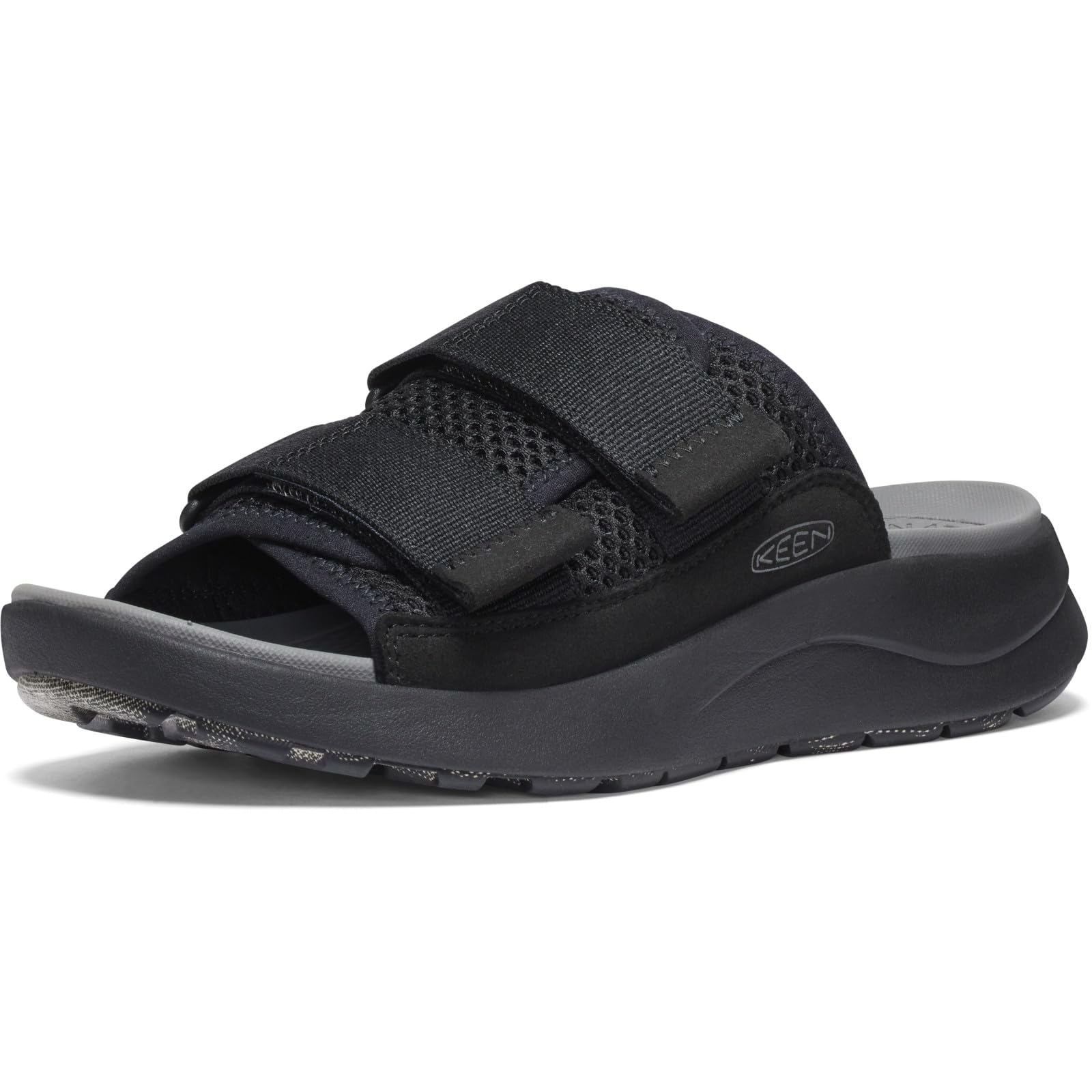 

Сандалии ELLE SPORT SLIDE см [Keen] женские ЧЕРНЫЕ/ЧЕРНЫЕ 23.5