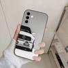 E30 CAR  Phone Case For Samsung Galaxy A73,A72,A71,A70,A53,A52,A51,Others Soft Black Cover