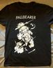 Vintage Pallbearer Metal Band For Fans Cotton Black All Size Unisex Shirt BL219 Unisex T-Shirt