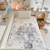 Class A Cloud-Feel Velvet Fairy Tale Hand-Painted Autumn/Winter Thick Milk Velvet Nap & Sofa Blanket