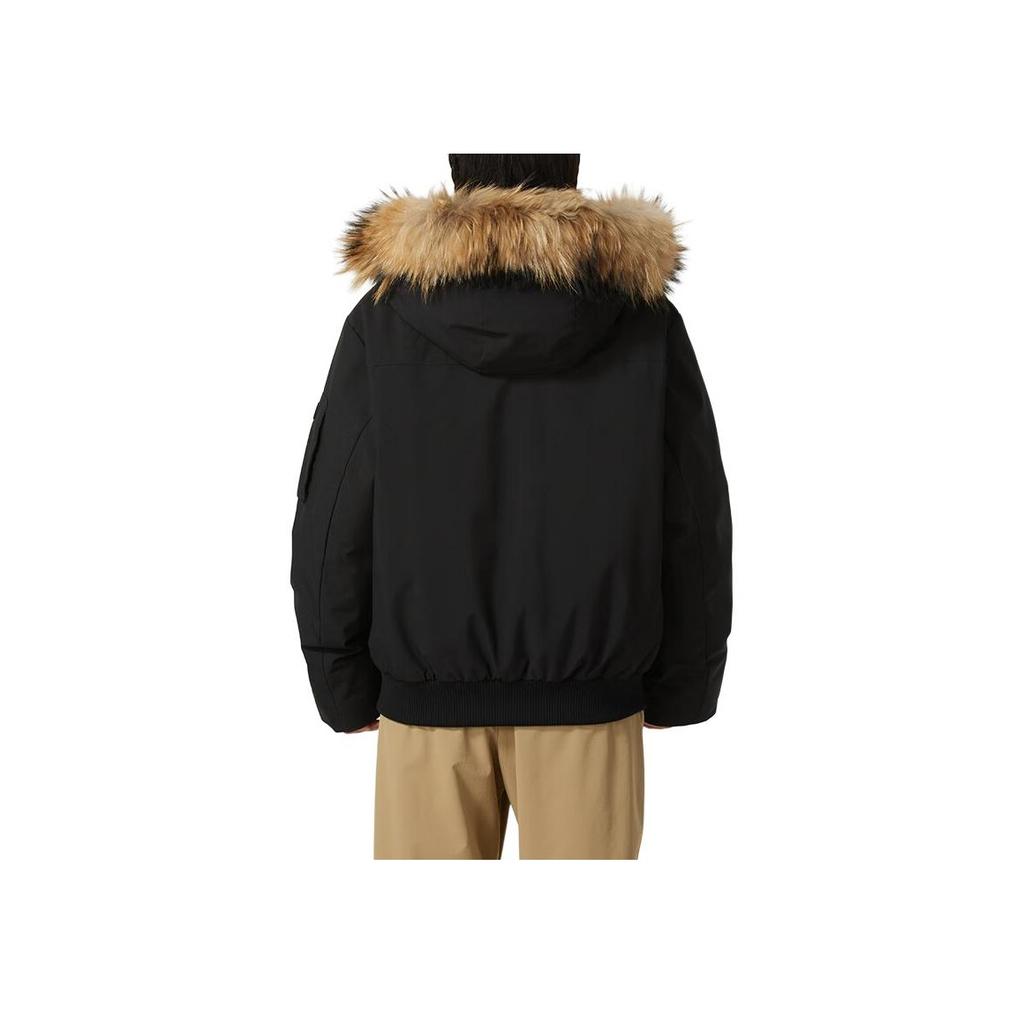 New MLB New York Yankees FW24 Down Jacket Unisex Black 3ADJB1546-50BKS