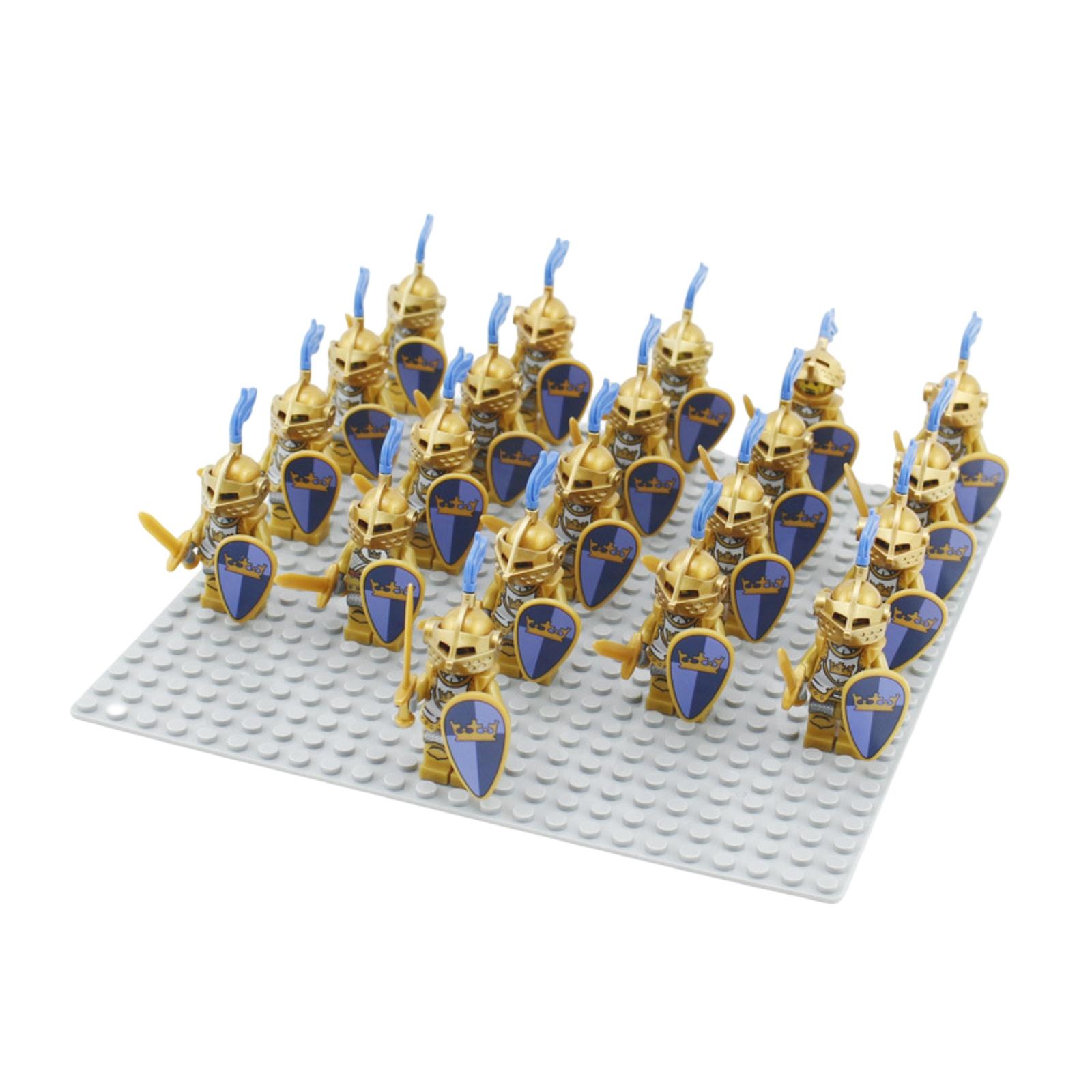 

Детские фигурки-конструкторы — лучшие подарки для детей One Size золотой