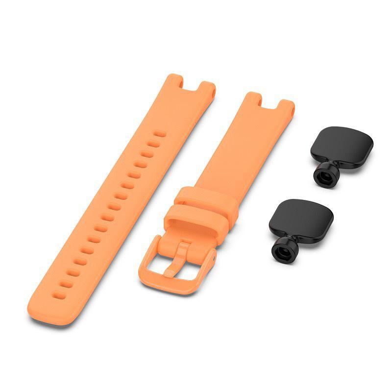 Garmin Lily 14mm Silicone Watch Band: Women's Cross-Border Wristband