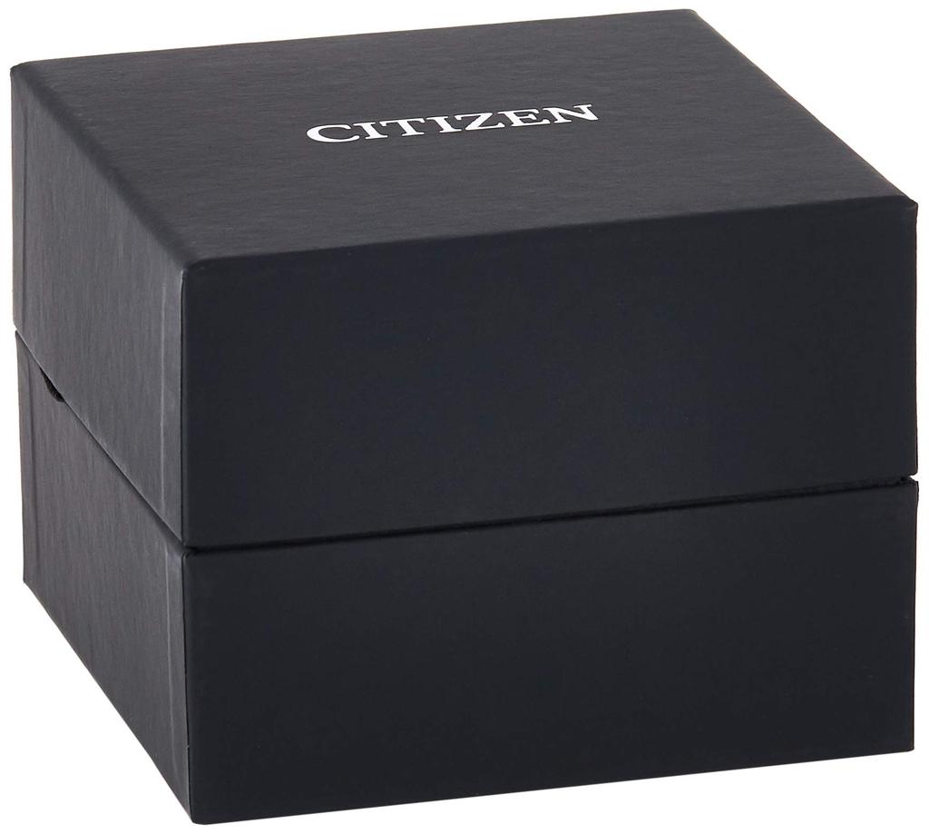Citizen Quartz BE9174-55A Silver Men's Analog Business Quartz Watch, Ships Overseas