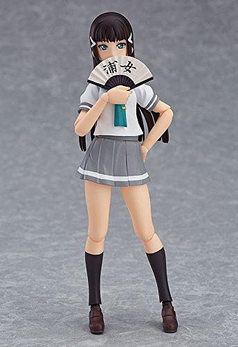 figma Love Live! Sunshine!! Kurosawa Dia Non-Scale ABS & PVC Painted Movable Figure