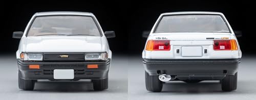 Tomytec Tomica Limited Vintage Neo 1/64 Scale LV-N284e Toyota Corolla Levin 2-Door Lime White 1983 Model (Finished Model) 334859