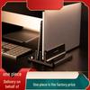 Laptop Vertical Stand and Desktop Storage Rack Bracket