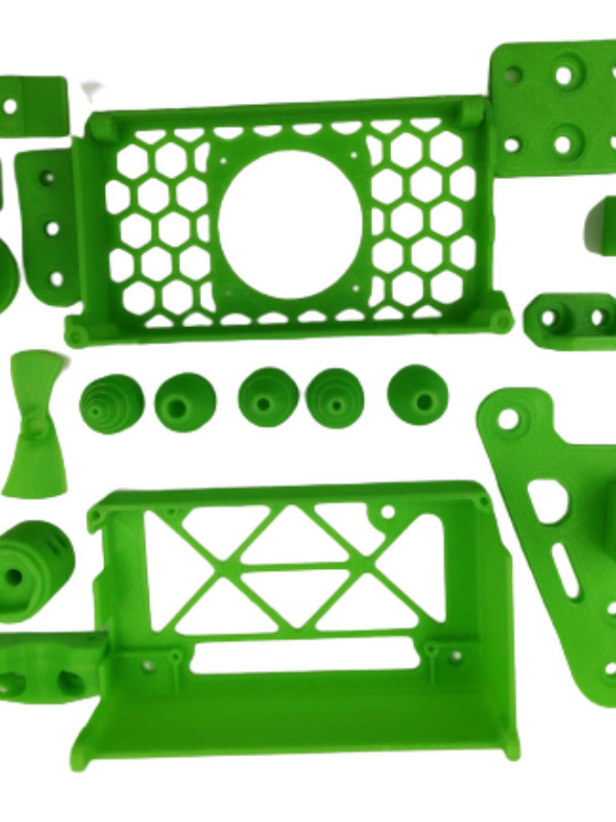 

Budget-Friendly C15 3D Printer for Clay and PETG: Desktop Ceramic Crafting & DIY