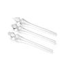 Set de 3 Pipete Picurătoare din Sticlă pentru Lichior, 5 Inch, Pentru Călătorii, Cluburi și Cocktailuri de Casă, Diluarea Lichiorului
