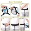 Football Kicking, Flexible Adjustment Belt, Children's Training Assistance, Adult Football Skills Practice, Football Training Equipment