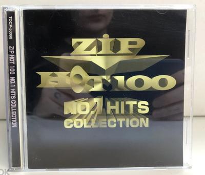 CD VARIOUS - ZIP-FM HOT 100  TOCP50098 EMI 1997 Japan ObiDance & Electronica Used