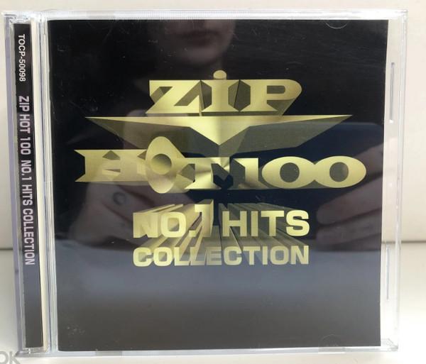 

CD VARIOUS - ZIP-FM HOT 100 TOCP50098 EMI 1997 Japan ObiDance & Electronica Used