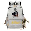 Harry Potter Cartoon Schoolbag Junior High School Girls High Value Niche Backpack