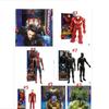 Premium Quality Avengers Titan Hero Series 12" Thanos Iron Spiderman Hulk Thor Action Figures