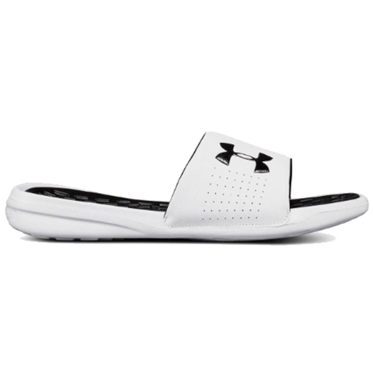 Under Armour Playmaker Fixed Strap 'White Black' 3000061-102