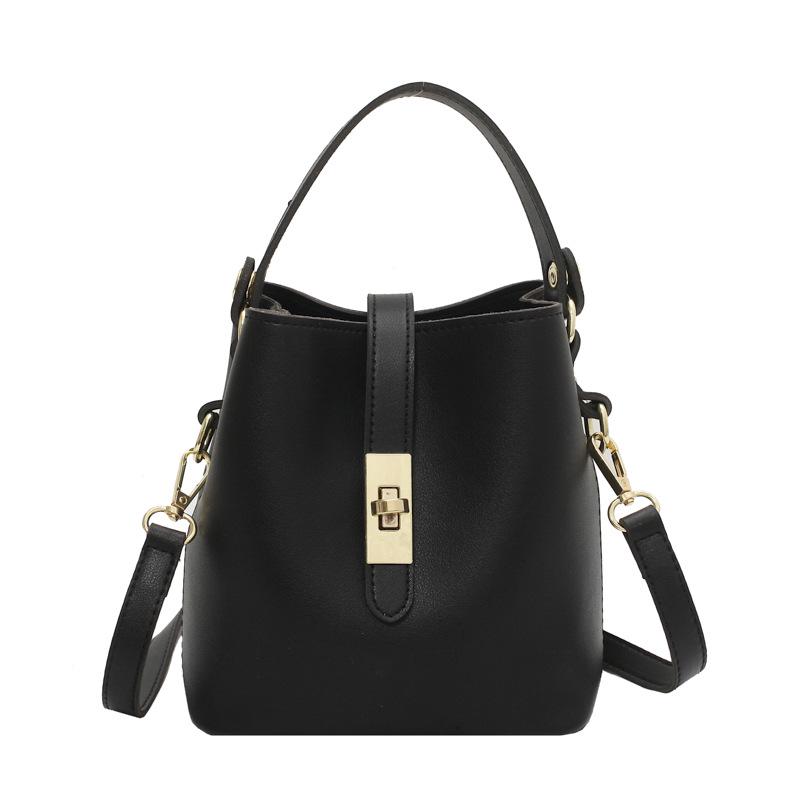 Trendy 2025 High-End Women's Bucket Handbag: Summer Fashion Crossbody & Shoulder Bag